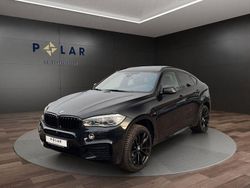 Schwarz Gebraucht 2018 BMW X6 M Sport SUV | 34.990 € (Guter Preis)