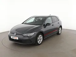 Grau Gebraucht 2020 VW Golf VIII Life Limousine | 19.780 € (Fairer Preis)