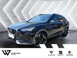 Schwarz Gebraucht 2024 Cupra Formentor VZ SUV | 34.325 € (Guter Preis)