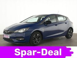Blau Gebraucht 2020 Opel Astra Limousine | 13.349 € (Etwas zu teuer)
