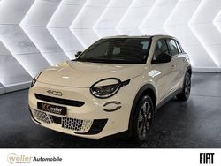 Weiss Neu 2025 Fiat 600 Business Limousine | 26.950 €