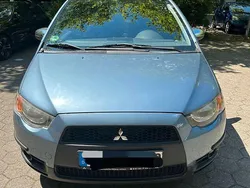 Blau Gebraucht 2009 Mitsubishi Colt Intense Van / Kleinbus | 2.790 € (Fairer Preis)