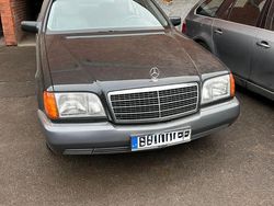 Gebraucht 1991 Mercedes S320 Limousine | 12.500 €