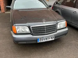 Gebraucht 1991 Mercedes S320 Limousine | 12.500 €