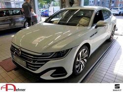 Weiß Gebraucht 2022 VW Arteon R-line Limousine | 24.780 € (Fairer Preis)
