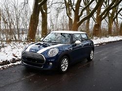 Blau Gebraucht 2015 Mini ONE Kleinwagen | 7.000 € (Superpreis)