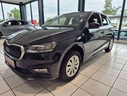 Schwarz Gebraucht 2024 Skoda Fabia Essence Kleinwagen | 18.981 € (Fairer Preis)