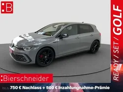 Grau Gebraucht 2023 VW Golf VIII GTD Limousine | 35.350 € (Fairer Preis)