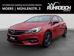 Rot Gebraucht 2019 Opel Astra Limousine | 13.490 € (Fairer Preis)