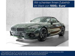Grün Neu 2025 BMW Z4 M Sport Cabrio | 56.590 € (Fairer Preis)