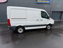 Weiß Gebraucht 2008 VW Crafter Van | 8.000 € (Fairer Preis)