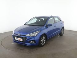Blau Gebraucht 2019 Hyundai i20 Trend Limousine | 13.250 € (Etwas zu teuer)