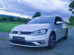 Silber Gebraucht 2018 VW Golf VII Join Limousine | 11.899 € (Fairer Preis)
