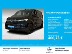 Deep black perleffekt Gebraucht 2024 VW T7 Life Van | 49.444 € (Superpreis)