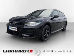 Schwarz Gebraucht 2025 VW Passat R-line Kombi | 48.590 € (Etwas zu teuer)