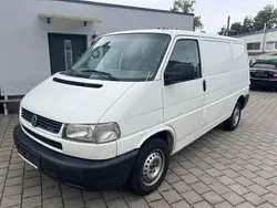 Weiß Gebraucht 2002 VW T4 Van | 2.990 € (Superpreis)