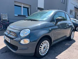Grau Gebraucht 2020 Fiat 500 Kleinwagen | 4.990 €