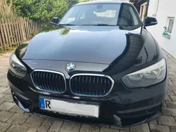 Schwarz Gebraucht 2016 BMW 116 Kleinwagen | 12.500 € (Fairer Preis)