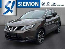 Braun Gebraucht 2017 Nissan Qashqai N-Vision SUV | 16.430 € (Fairer Preis)