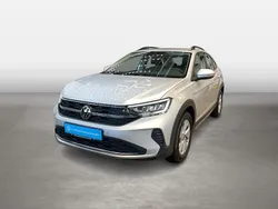 Reflexsilber Gebraucht 2024 VW Taigo Life SUV | 21.220 € (Guter Preis)