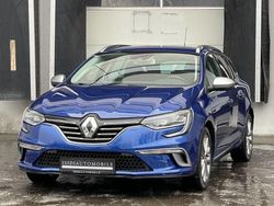 Blau Gebraucht 2016 Renault Mégane III GT Limousine | 7.970 € (Fairer Preis)