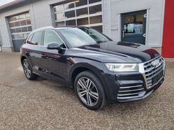 Blau Gebraucht 2019 Audi Q5 S-Line SUV | 28.750 € (Fairer Preis)