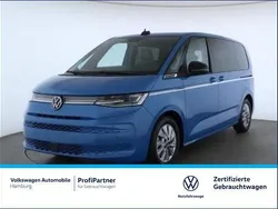Blau Gebraucht 2023 VW Multivan Style Van / Kleinbus | 55.777 € (Teuer)