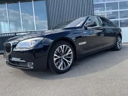 Schwarz Gebraucht 2011 BMW 750L Sport Line Limousine | 12.990 € (Guter Preis)