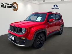 Rot Gebraucht 2017 Jeep Renegade Limited SUV | 14.790 € (Fairer Preis)