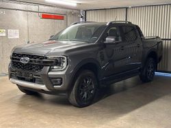 Schwarz Neu 2025 Ford Ranger Wildtrack Abholung | 50.950 € (Guter Preis)