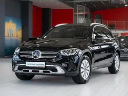 Obsidianschwarz Gebraucht 2019 Mercedes GLC300 Exclusive SUV | 31.980 € (Superpreis)