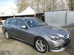 Silber Gebraucht 2013 Mercedes E200 Avantgarde Limousine | 12.990 € (Guter Preis)