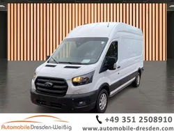 Weiß Gebraucht 2024 Ford Transit Trend Van / Kleinbus | 27.980 € (Guter Preis)