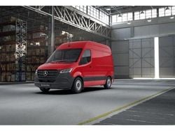 Hibiskusrot Gebraucht 2019 Mercedes Sprinter Van | 21.384 € (Superpreis)