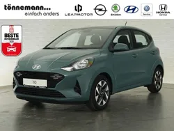 Gruen Neu 2025 Hyundai i10 Trend Kleinwagen | 17.774 € (Fairer Preis)