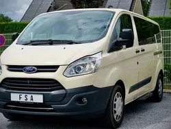 Gebraucht 2017 Ford Tourneo Kombi | 14.000 € (Superpreis)