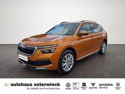 Orange Gebraucht 2022 Skoda Kamiq SUV | 19.950 € (Guter Preis)
