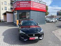 Schwarz Gebraucht 2020 Seat Leon FR Kombi | 23.699 € (Fairer Preis)
