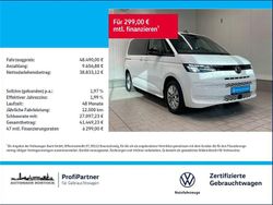 Weiß Gebraucht 2024 VW T7 Basis Van | 48.490 € (Superpreis)