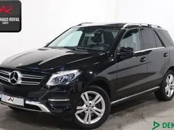 Schwarz Gebraucht 2016 Mercedes GLE400 SUV | 34.880 € (Superpreis)