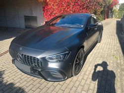 Grau Gebraucht 2019 Mercedes AMG GT AMG Limousine | 54.450 € (Fairer Preis)