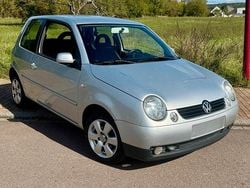 Grau Gebraucht 2002 VW Lupo Kleinwagen | 1.800 € (Etwas zu teuer)