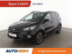 Grau Gebraucht 2019 Ford Kuga ST-Line SUV | 15.160 € (Fairer Preis)