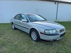 Silber Gebraucht 2001 Volvo S80 Limousine | 2.950 € (Fairer Preis)