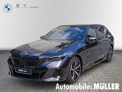 Grau Neu 2025 BMW 540 M Sport Kombi | 83.500 € (Fairer Preis)