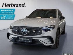 Manufaktur lack manufaktur alp Gebraucht 2025 Mercedes GLC450 AMG SUV | 72.780 € (Superpreis)