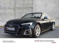 Außenfarbe: Gebraucht 2023 Audi S5 Cabriolet Ambiente Cabrio | 55.820 € (Etwas zu teuer)