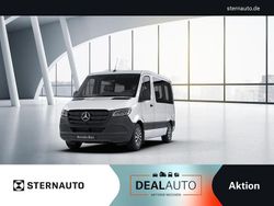 Arktikweiß Gebraucht 2021 Mercedes Sprinter Van | 44.990 € (Teuer)