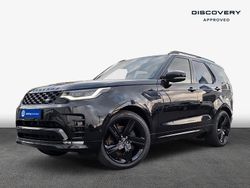 Santorini black metallic Gebraucht 2025 Land Rover Discovery 5 HSE Dynamic SUV | 92.777 €