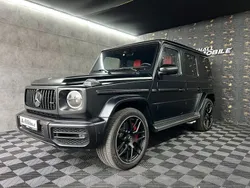 Schwarz Gebraucht 2023 Mercedes G63 AMG AMG SUV | 176.988 €